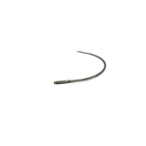 BLACK2BLONDE C- SHAPED WEFT HAIR EXTENSION NEEDLES - 12 PACK